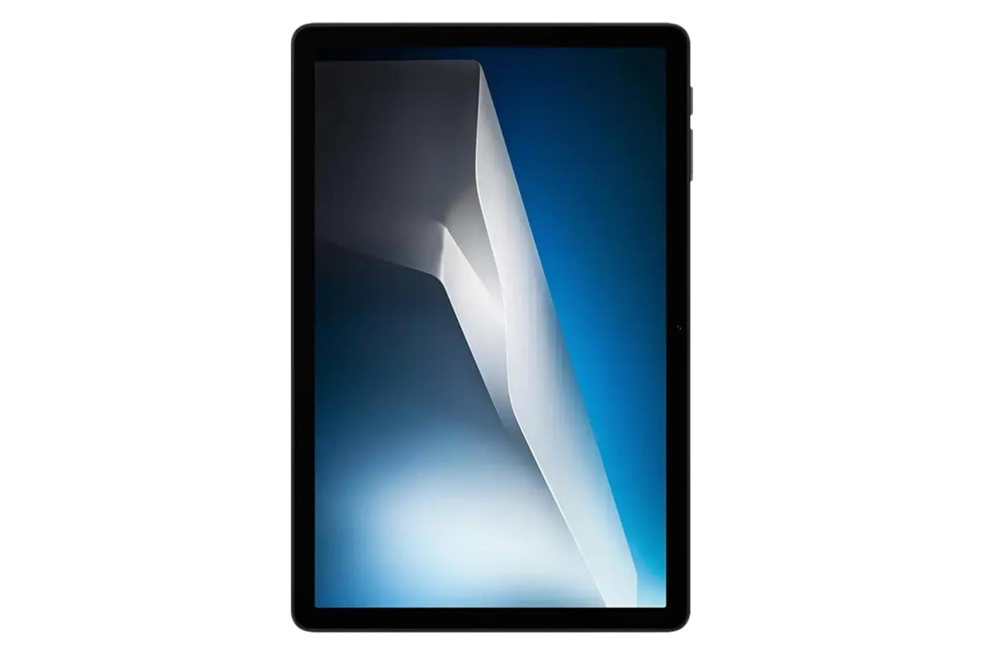نمای پنل جلوی تبلت تب A9 پلاس دوجی / Doogee Tab A9 Plus با نمایش حاشیه‌های نمایشگر