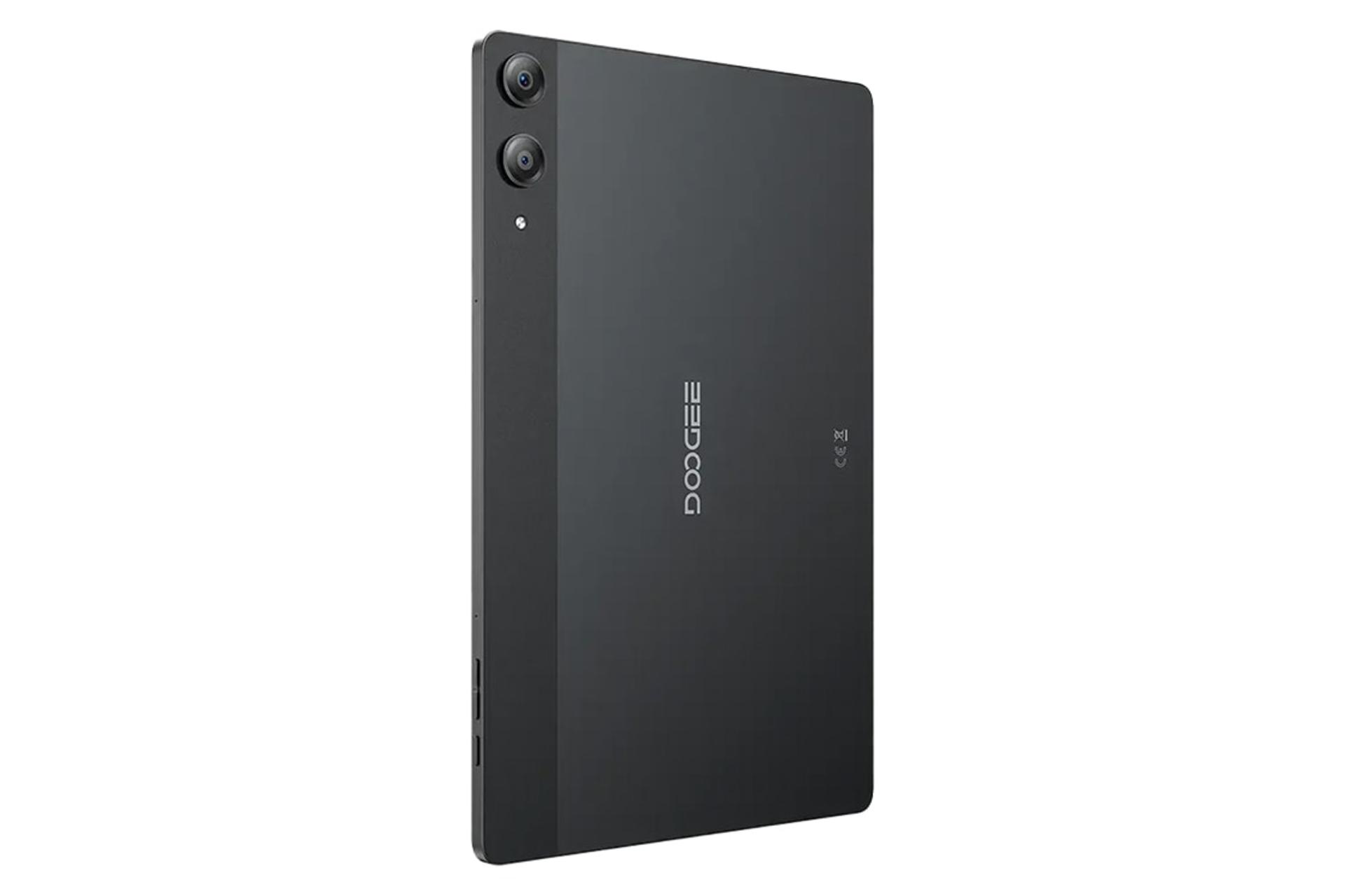 نمای نیمرخ پنل پشت تبلت تب E3 پرو دوجی / Doogee Tab E3 Pro با نمایش لبه سمت راست