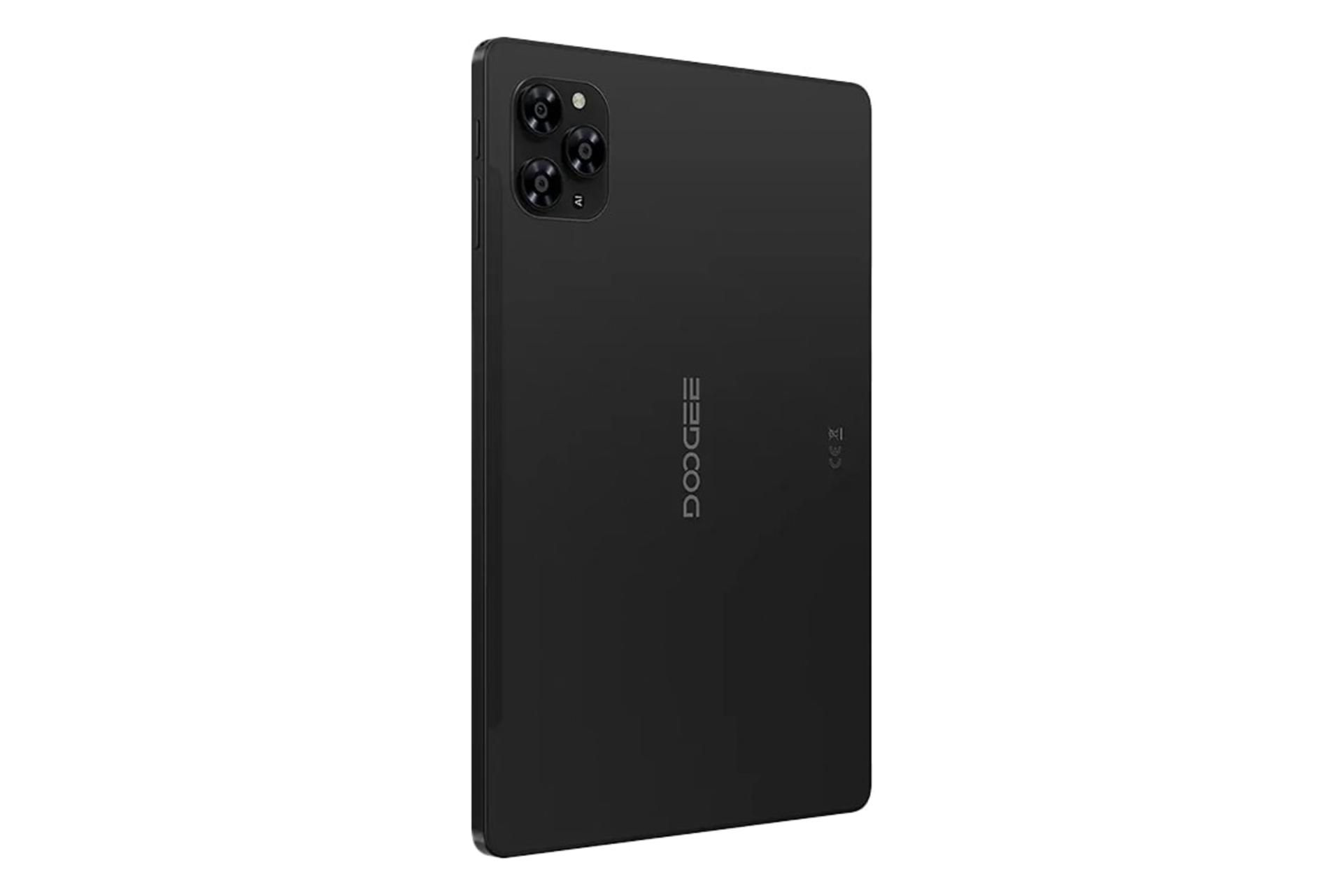 نمای نیمرخ پنل پشت تبلت تب G6 دوجی / Doogee Tab G6 با نمایش لبه سمت راست