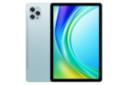 نمای کلی تبلت تب G6 دوجی / Doogee Tab G6 با نمایشگر روشن و نمایش دوربین پنل پشت