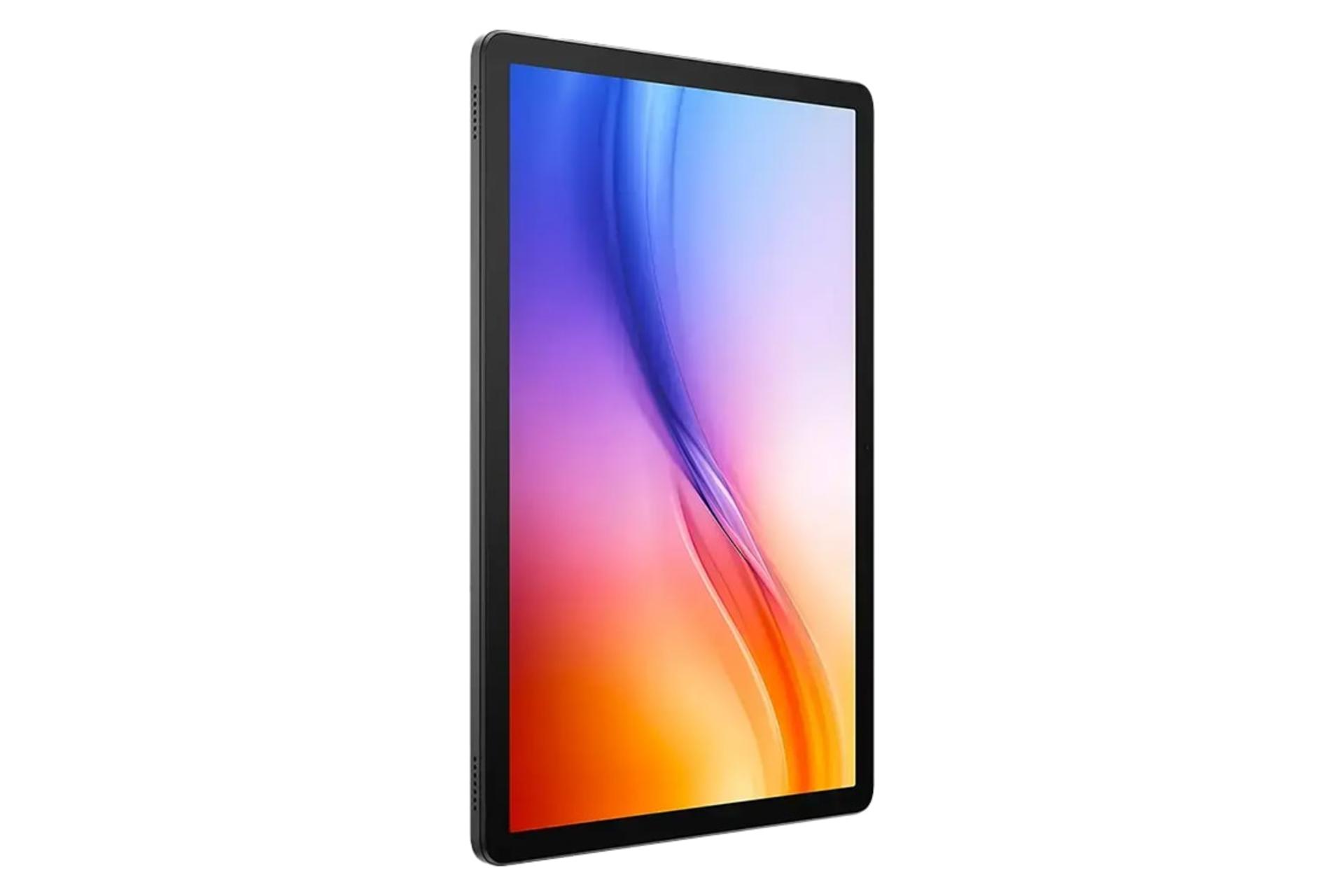نمای نیمرخ پنل جلو تبلت تب G6 پلاس دوجی / Doogee Tab G6 Plus با نمایش لبه سمت چپ