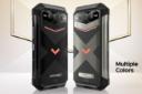گوشی موبایل دوجی Doogee V Max Pro در رنگ های مختلف