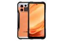 پنل جلو و پشت گوشی موبایل دوجی Doogee V20S نارنجی