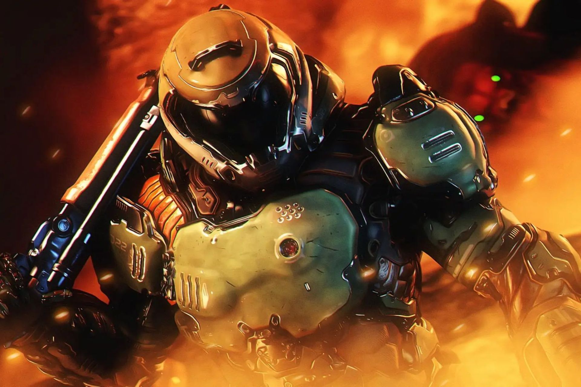 بازی Doom