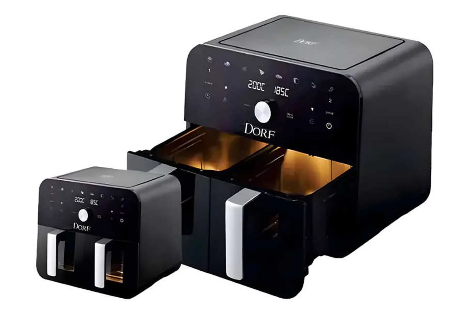 نمای سمت راست هواپز دورف DAF2-9L