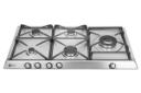 نمای جلوی اجاق گاز صفحه ای درسا DG2209-5R