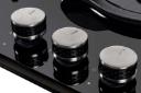 ولوم های اجاق گاز صفحه ای شیشه ای درسا الینا DG2106-3