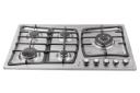 نمای جلوی اجاق گاز صفحه ای درسا لیان DG2206-5R