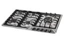 نمای سمت راست اجاق گاز صفحه ای درسا رایا DG2200-5R