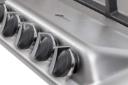 ولوم‌های اجاق گاز صفحه ای درسا رایان DG2208-5R