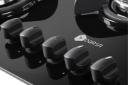 ولوم‌های اجاق گاز صفحه ای درسا ثمین DG2108-5M