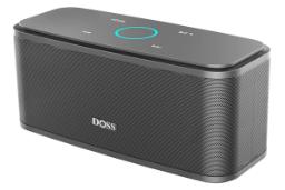 اسپیکر داس SoundBox رنگ مشکی