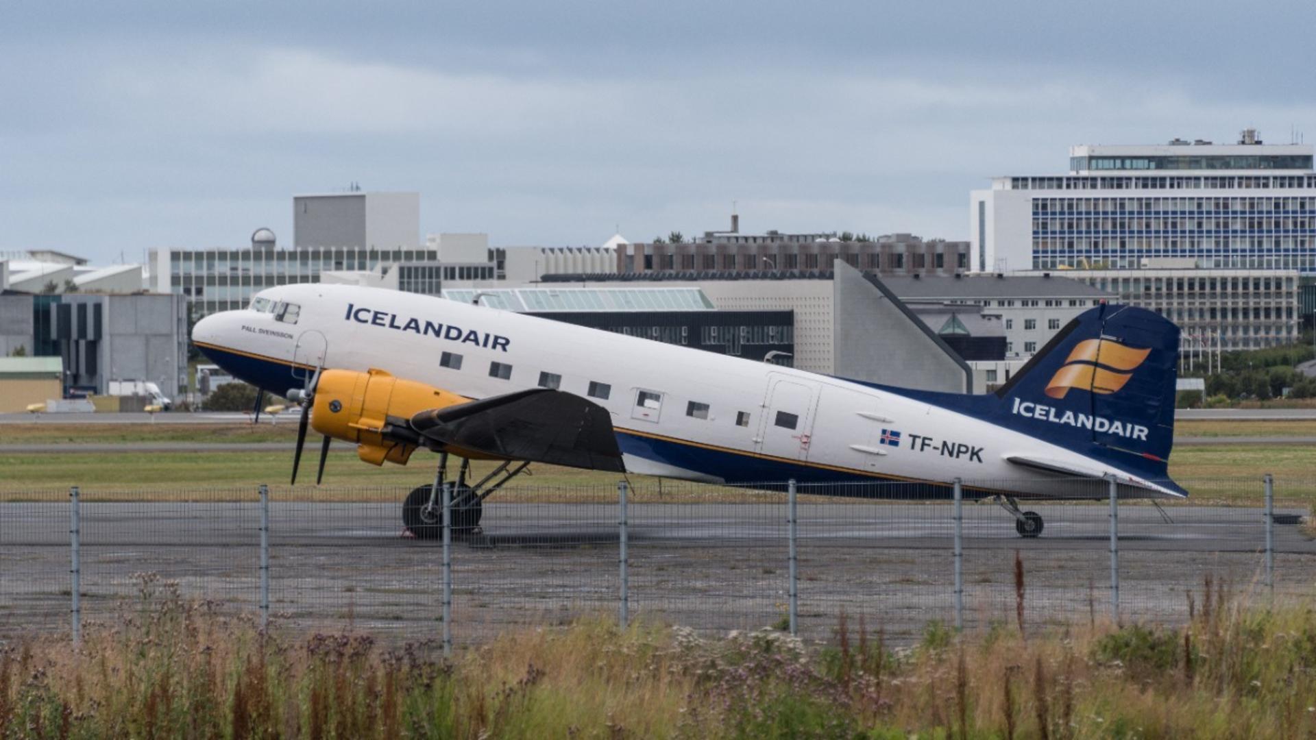 هواپیمای داگلاس DC-3