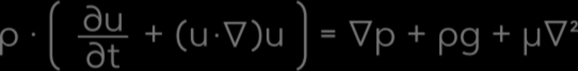 معادلات ناویه–استوکس