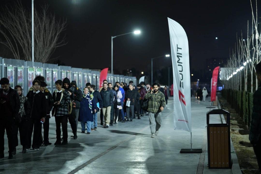  نخستین دورهمی زومیت