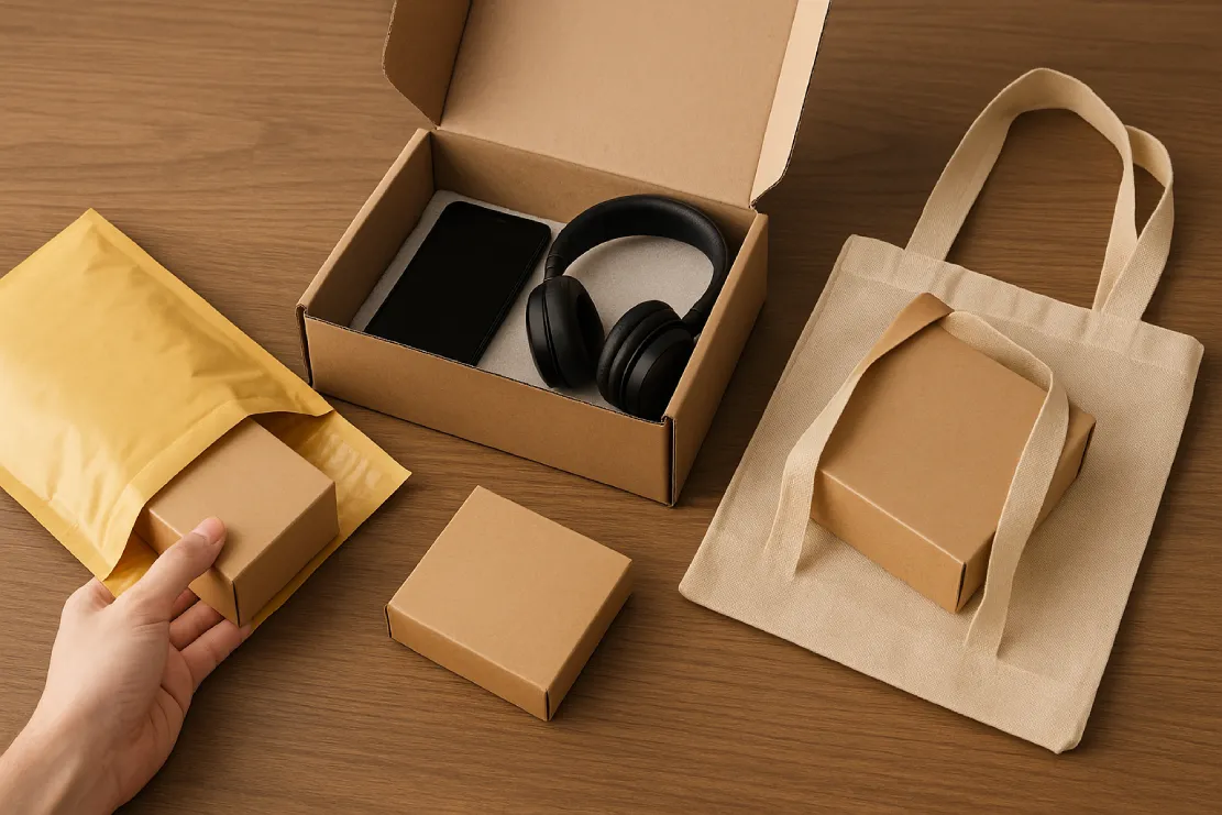 جلوگیری از آسیب لوازم دیجیتال در ارسال‌های پستی با «زودپک»