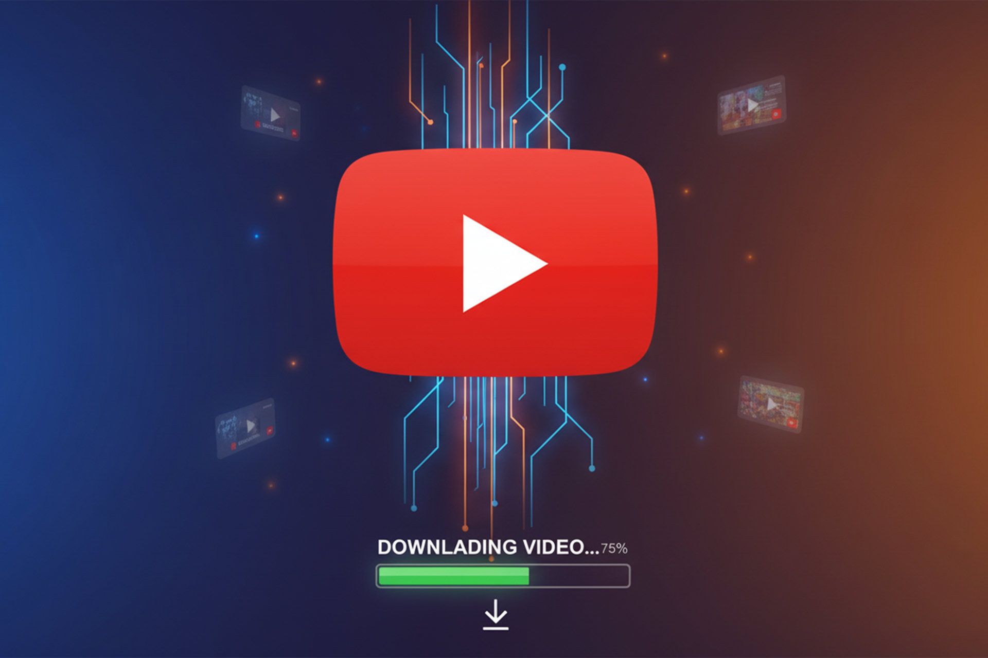 لوگوی یوتیوب