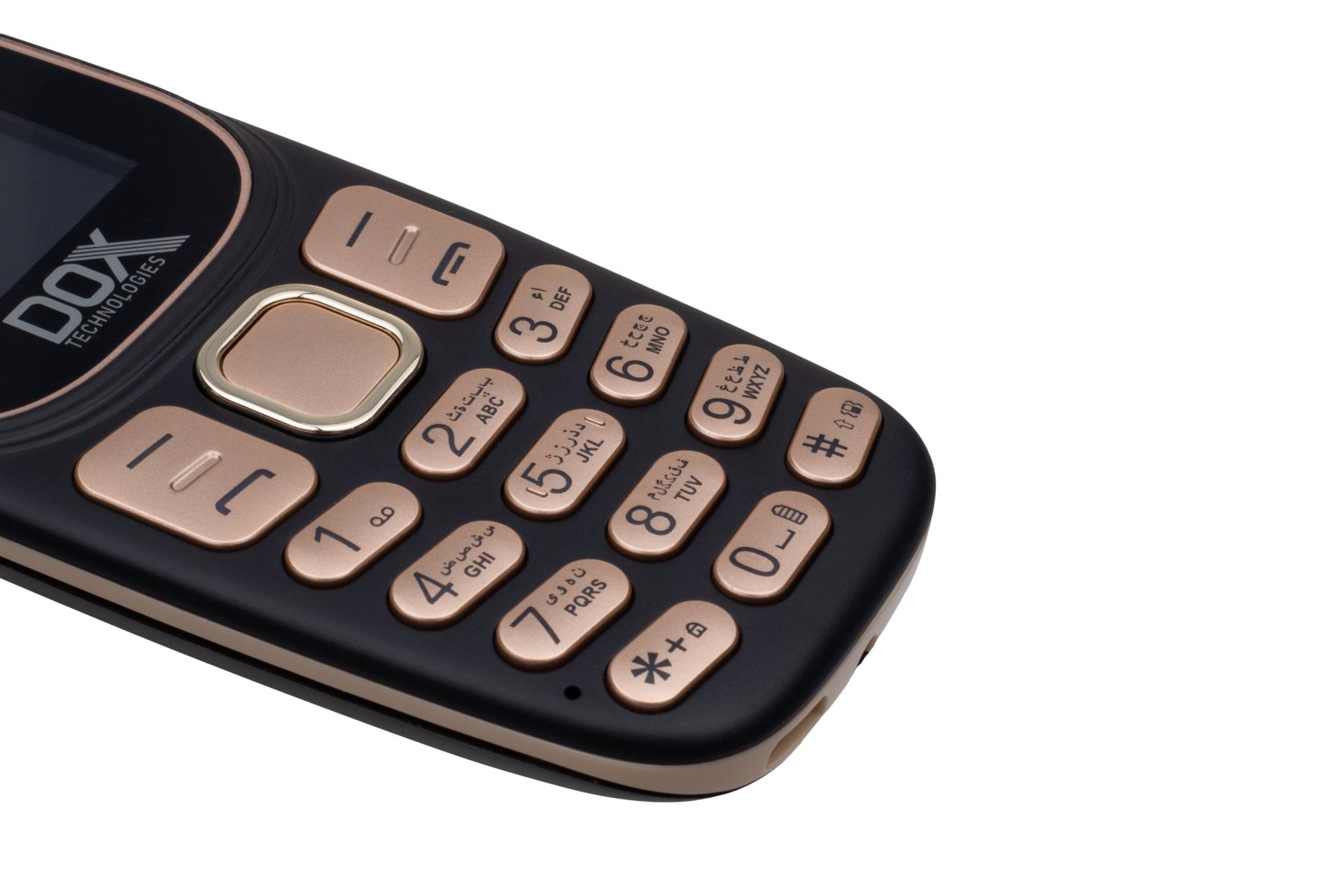 صفحه کلید گوشی موبایل داکس Dox B141