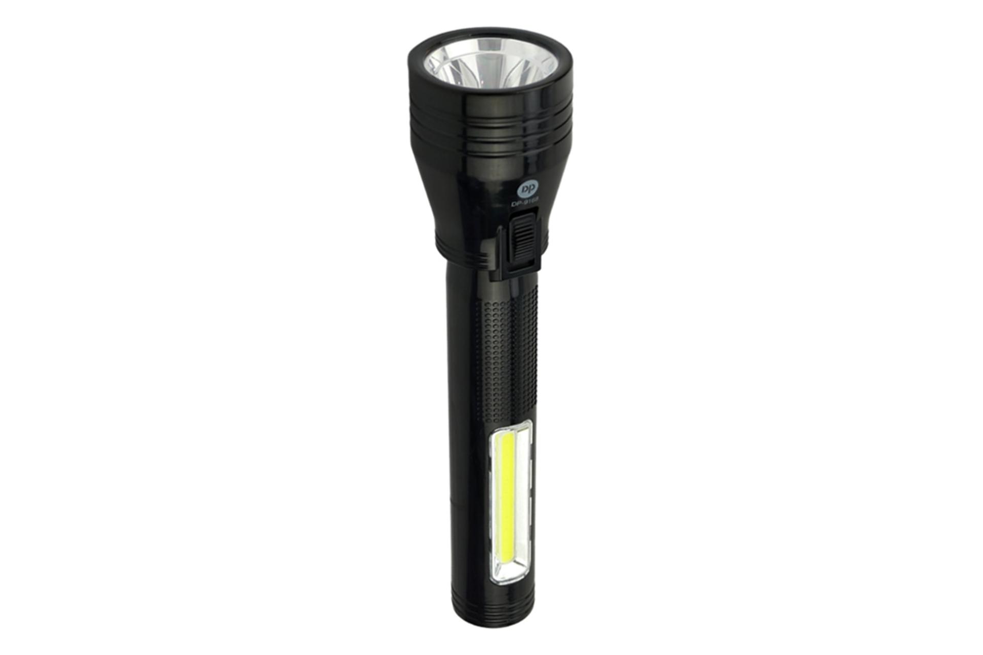 چراغ قوه دستی دی پی DP 9168
