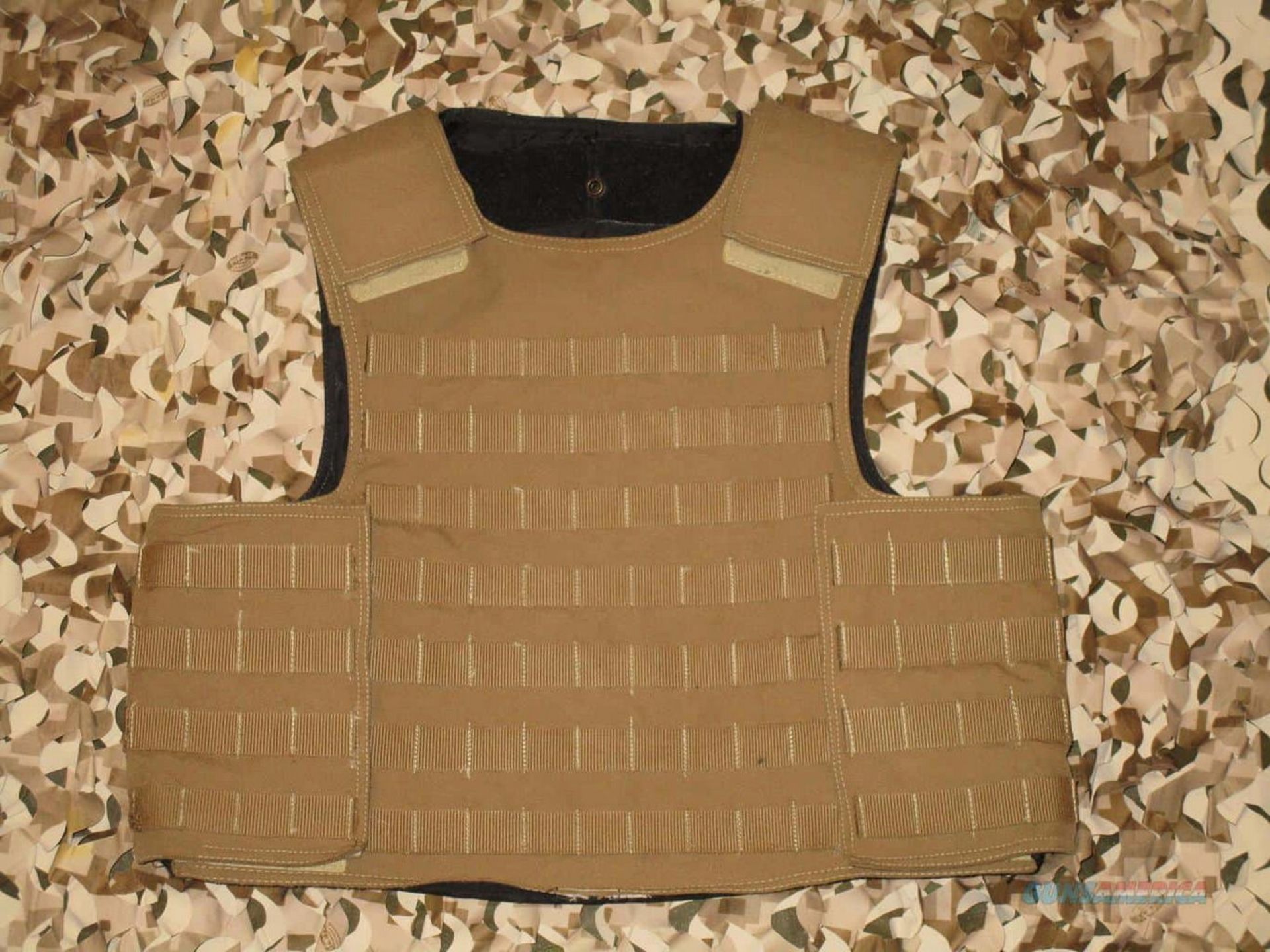 جلیقه ضدگلوله پوست اژدها