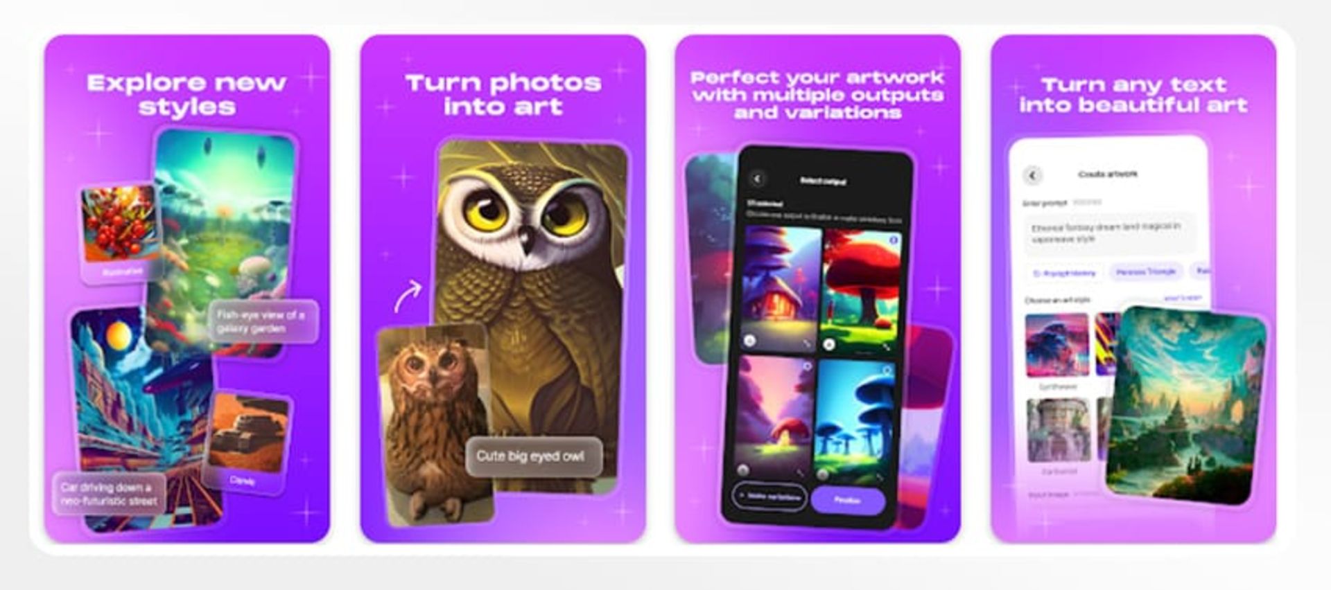 اپلیکیشن Dream by WOMBO