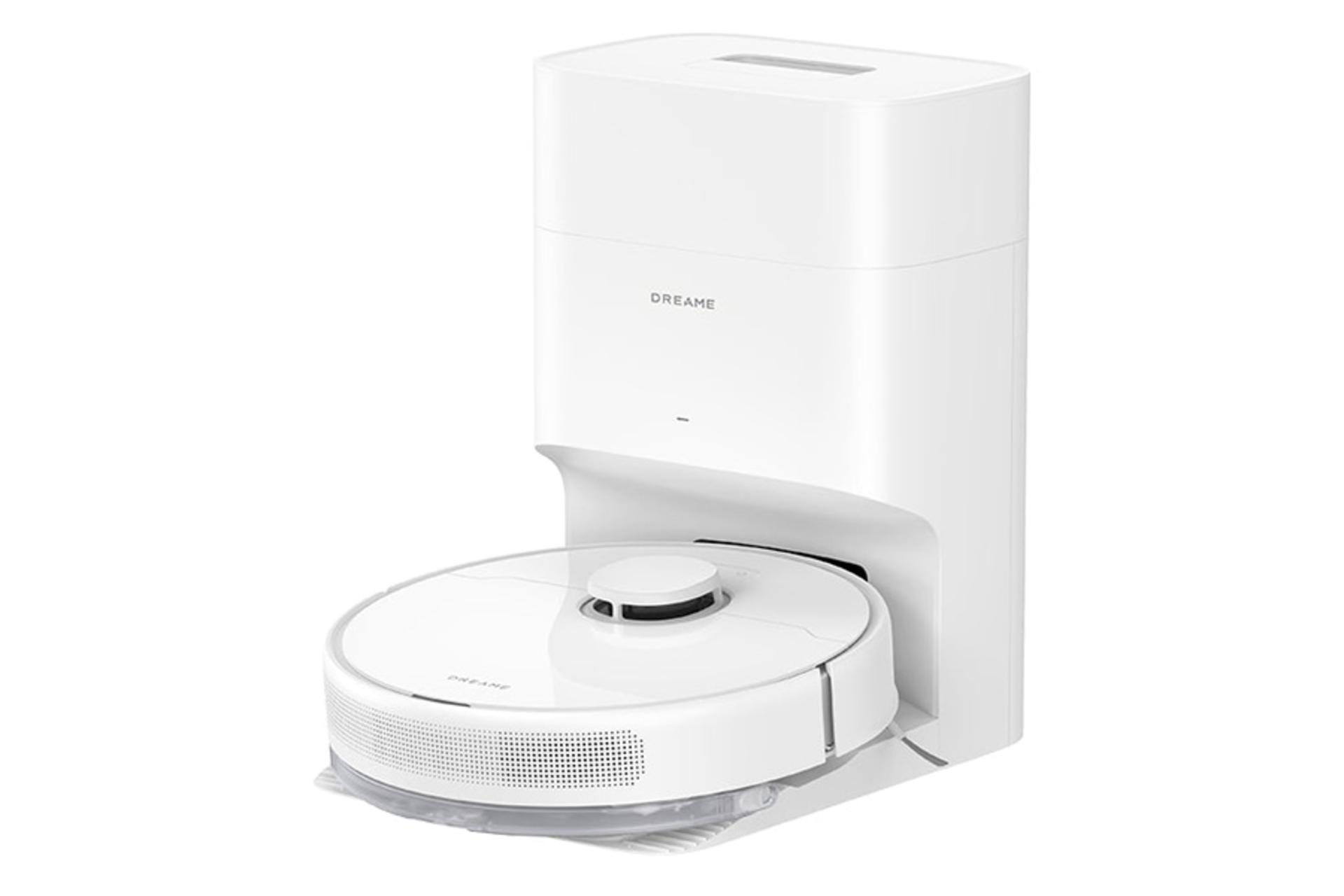 سمت راست جارو رباتیک دریم Dreame D10 Plus Gen 2