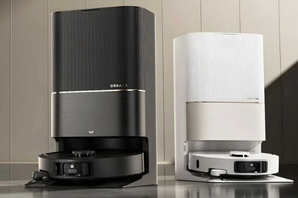 رنگبندی جارو رباتیک دریم X40 Ultra