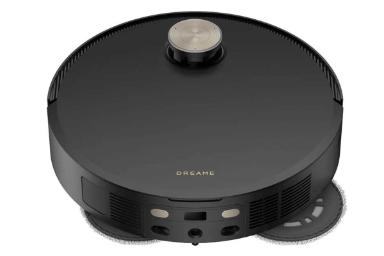 نمای پشت جارو رباتیک دریم X50 Ultra رنگ مشکی