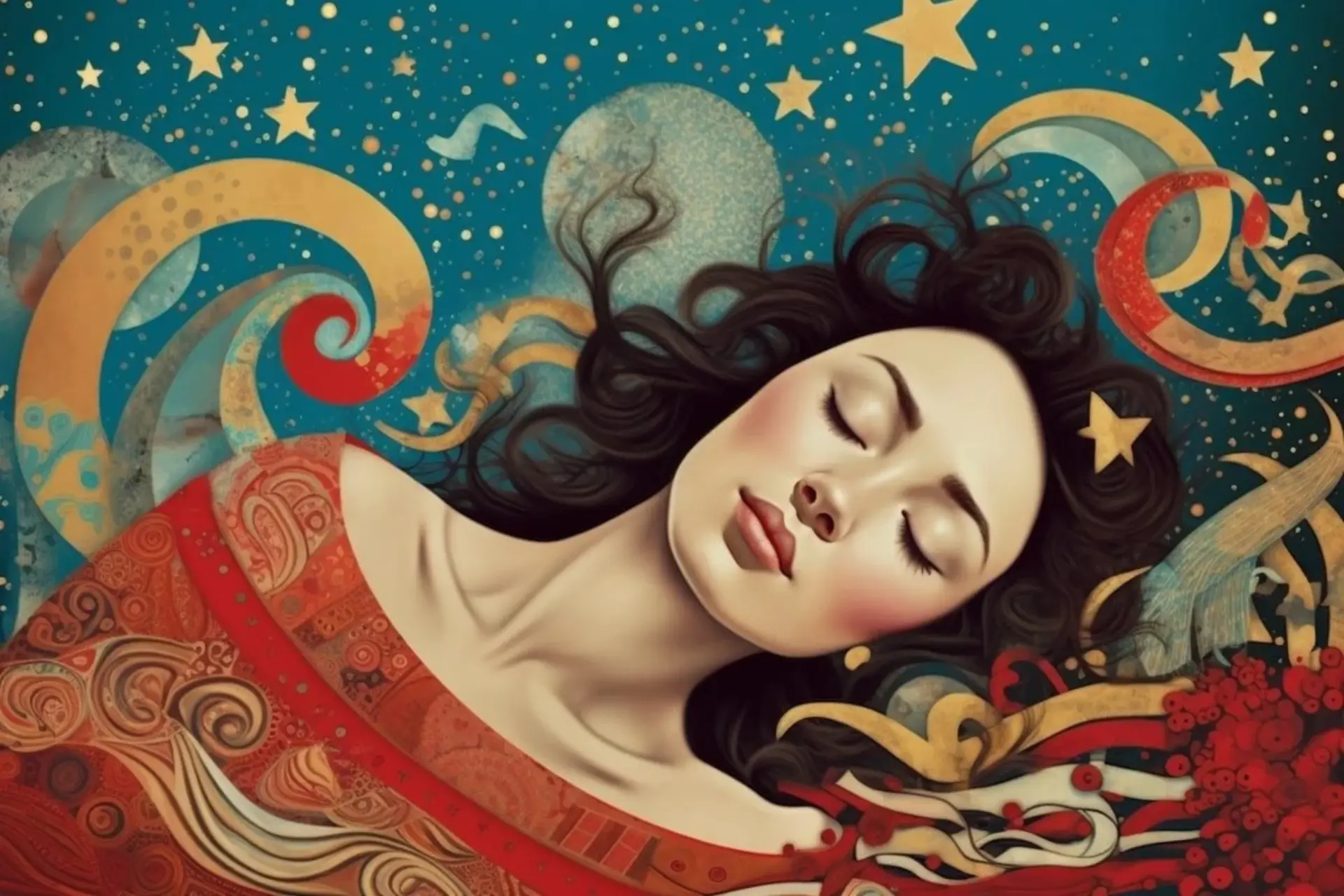 آیا دیدن رؤیا فقط در مرحله خواب با حرکت سریع چشم امکان‌پذیر است؟