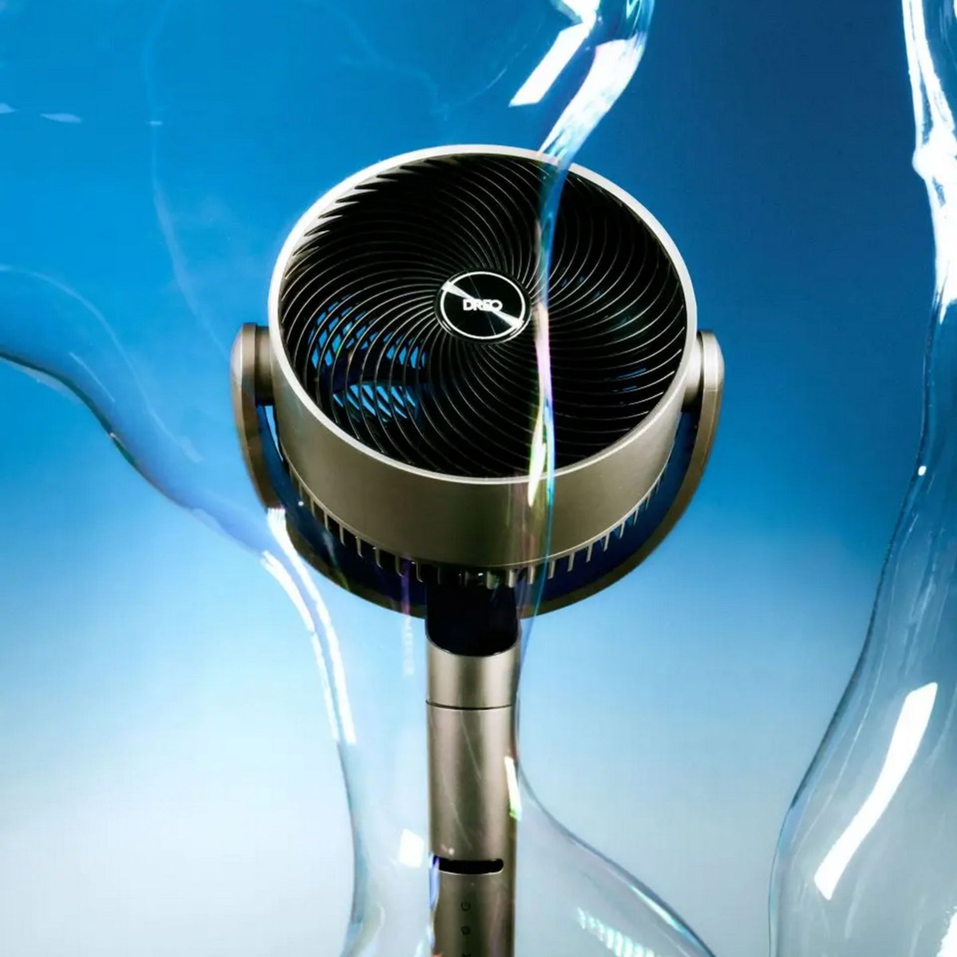 پنکه هوشمند Dreo TurboPoly Fan 707S