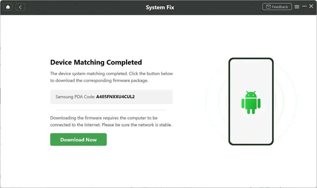 رفع اشکال عدم شناسایی سیم کارت گوشی اندروید در DroidKit