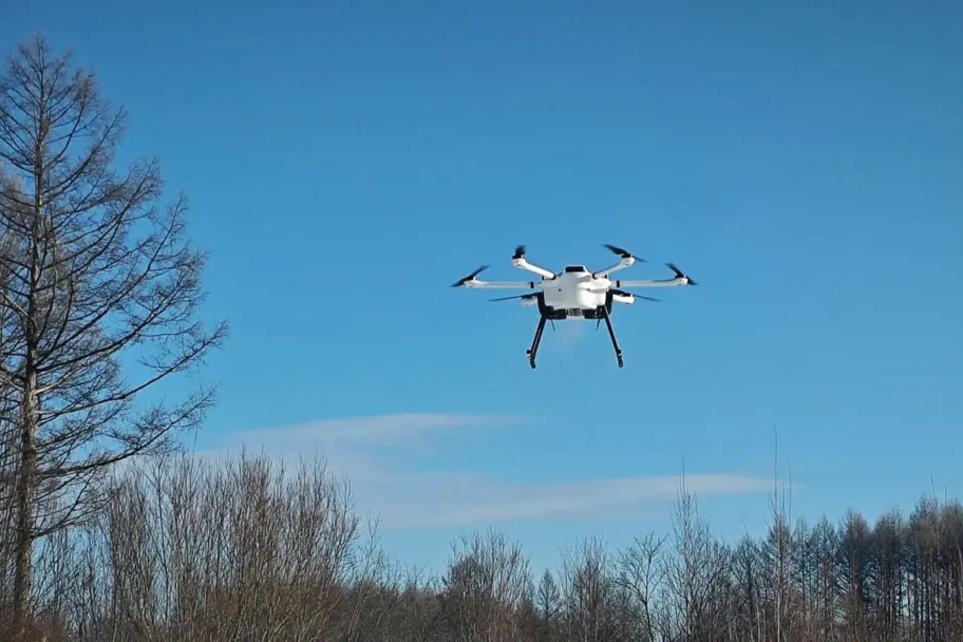 پهپاد هیدروژنی Tianmushan