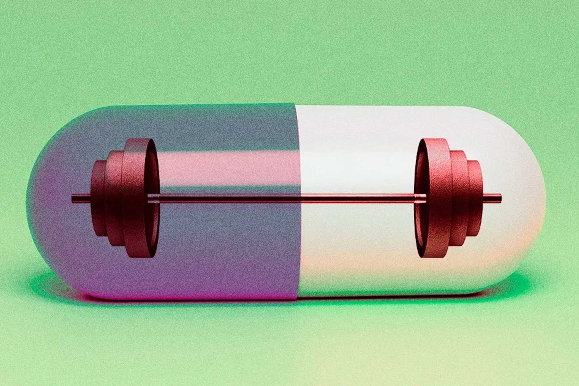 دارویی که عملکرد ورزش را شبیه‌سازی می‌کند