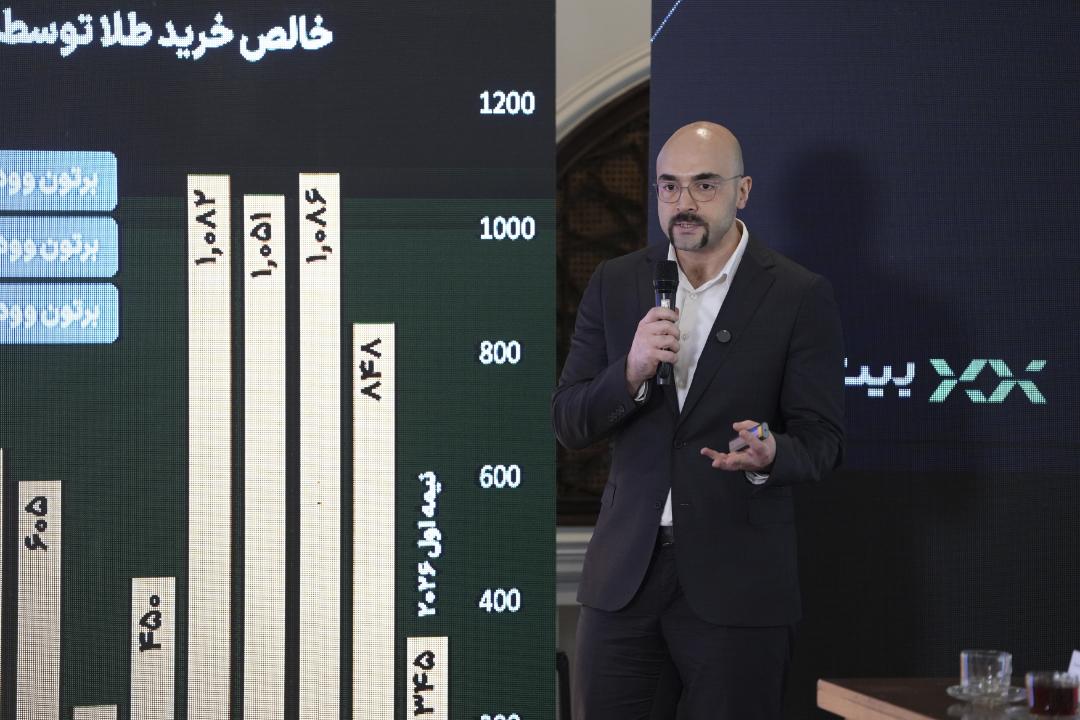 بهزاد بهمن‌نژاد، تحلیلگر بازار سرمایه و قائم‌مقام رسانه فردای اقتصاد