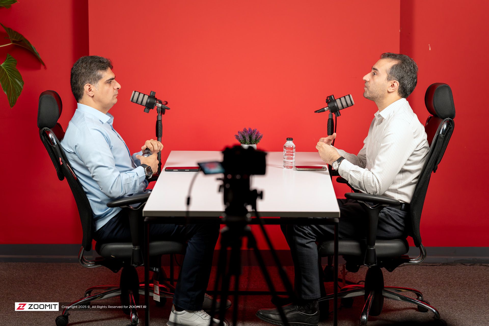 امیرحسین راد، مدیرعامل نوبیتکس