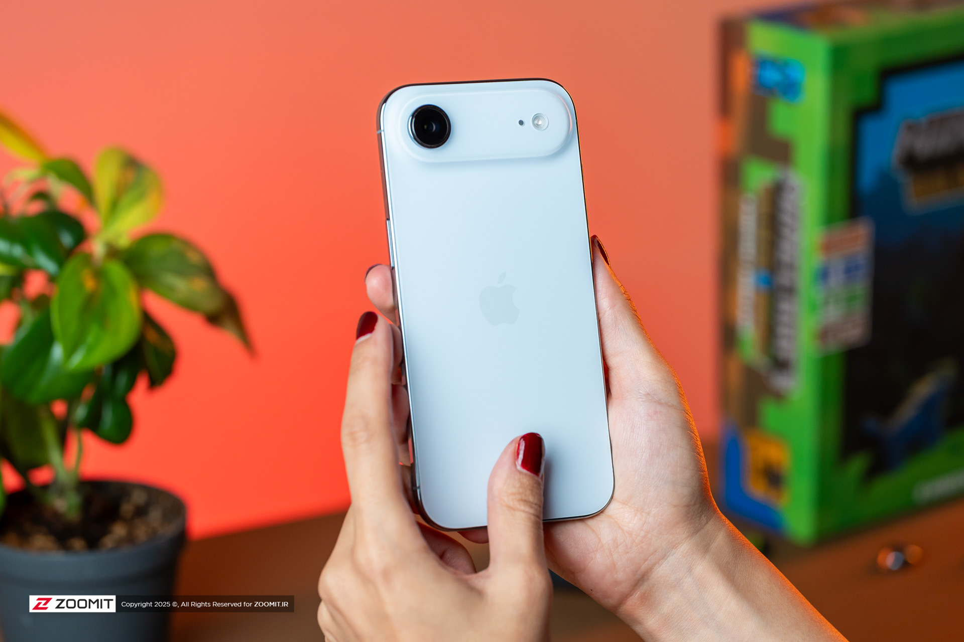 اطلاعات تازه‌ای از آیفون ایر ۲ لو رفت