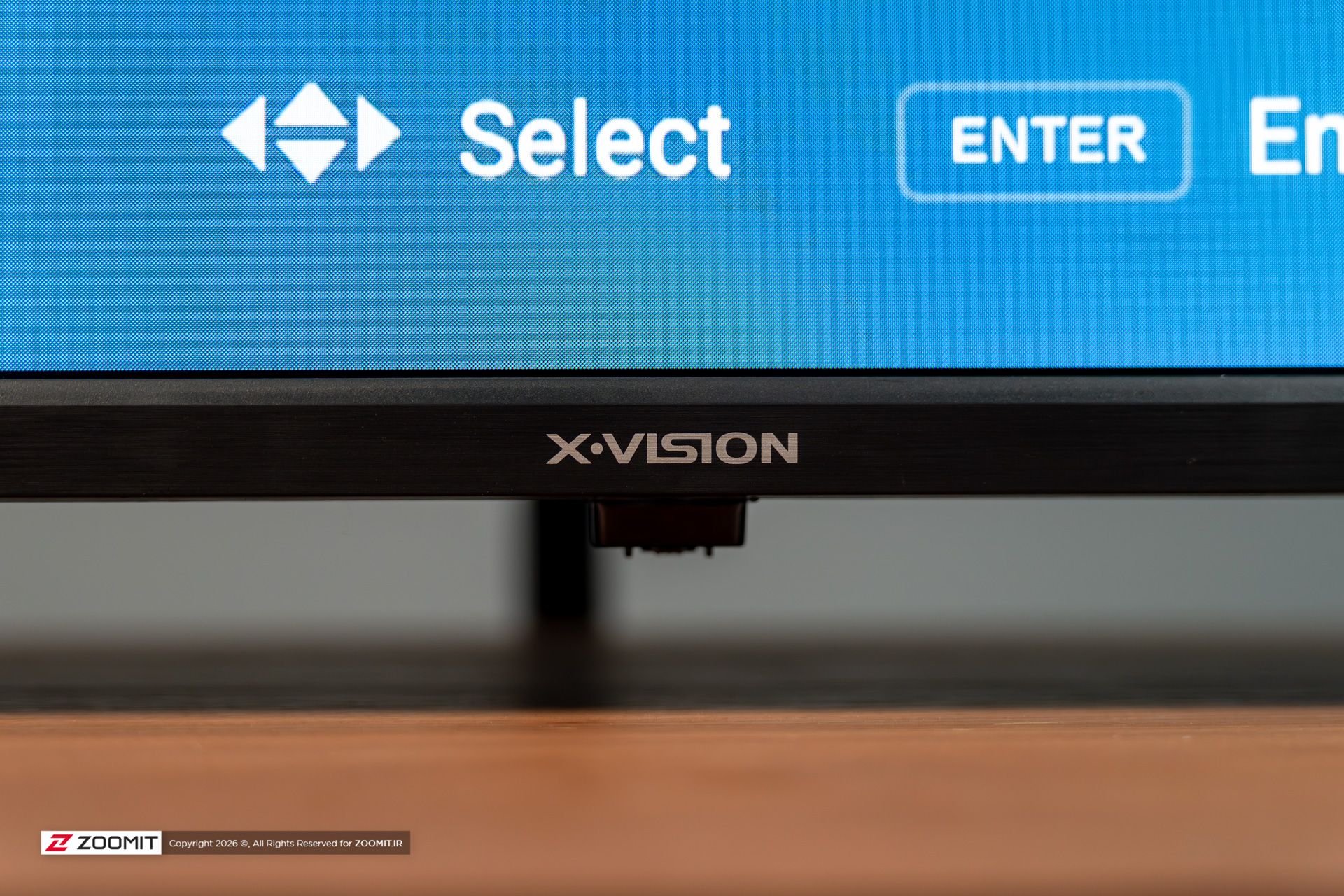 لوگو تلویزیون ایکس‌ویژن XCU700