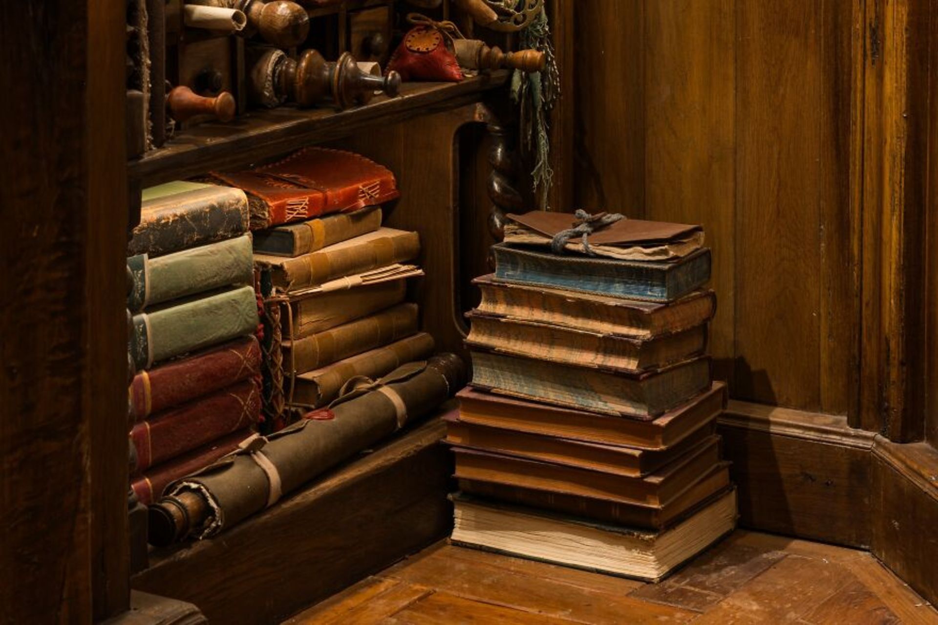 کتاب‌های هابیت‌ها