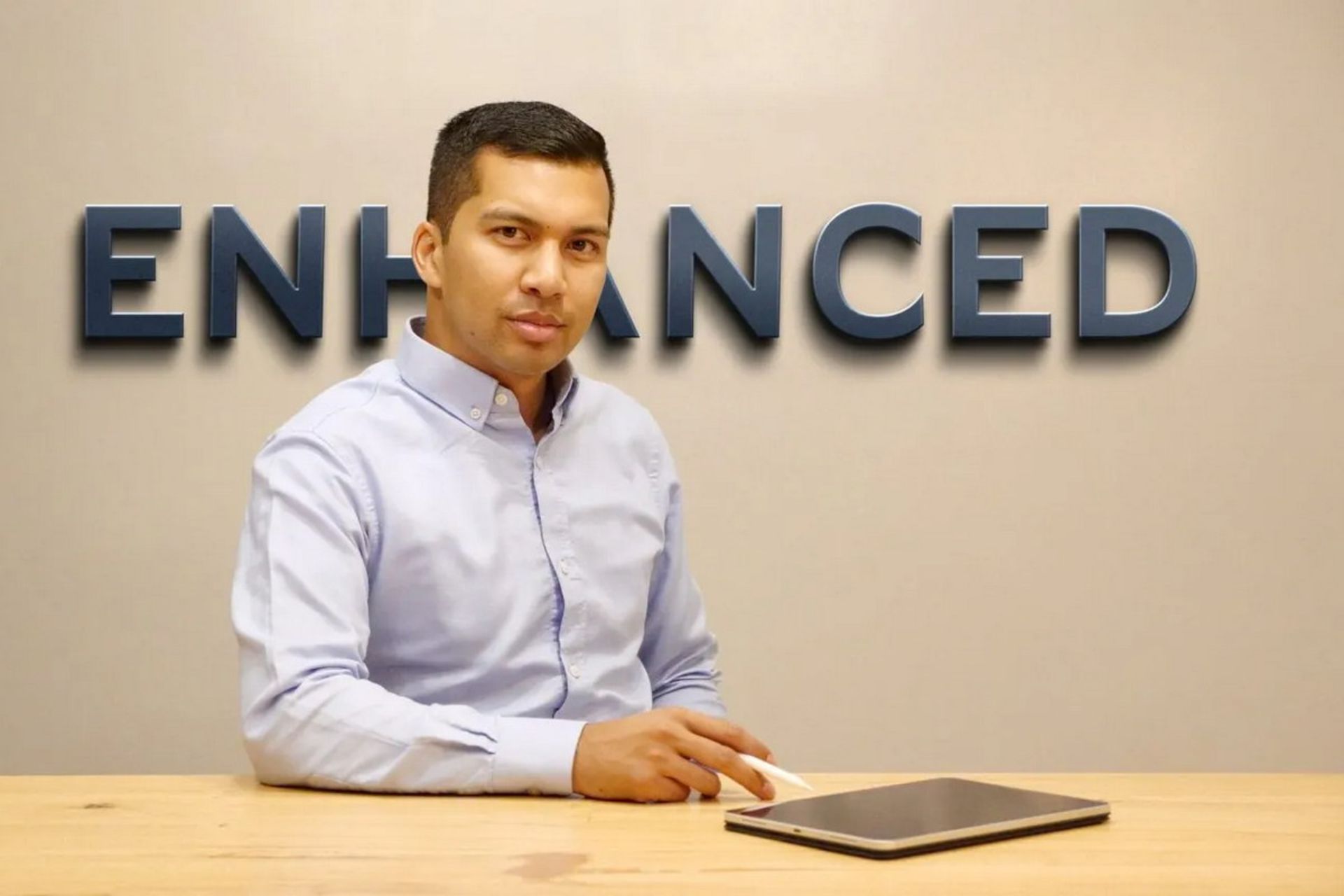 دکتر آرون دسوزا ایده‌پرداز اصلی بازی‌های ارتقا یافته Enhanced Games