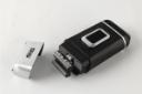 ماشین اصلاح و ریش تراش دی اس پی DSP 60102 نمای تیغه