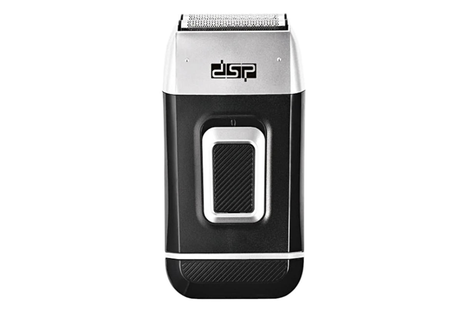 ماشین اصلاح و ریش تراش دی اس پی DSP 60102 نمای جلو