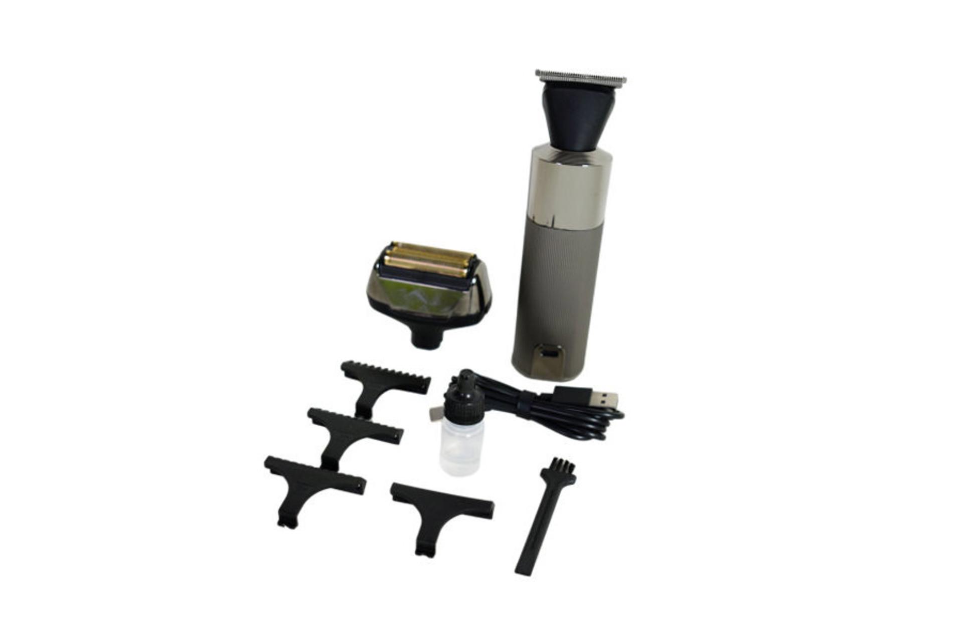 ماشین اصلاح دی اس پی DSP 60173 لوازم همراه