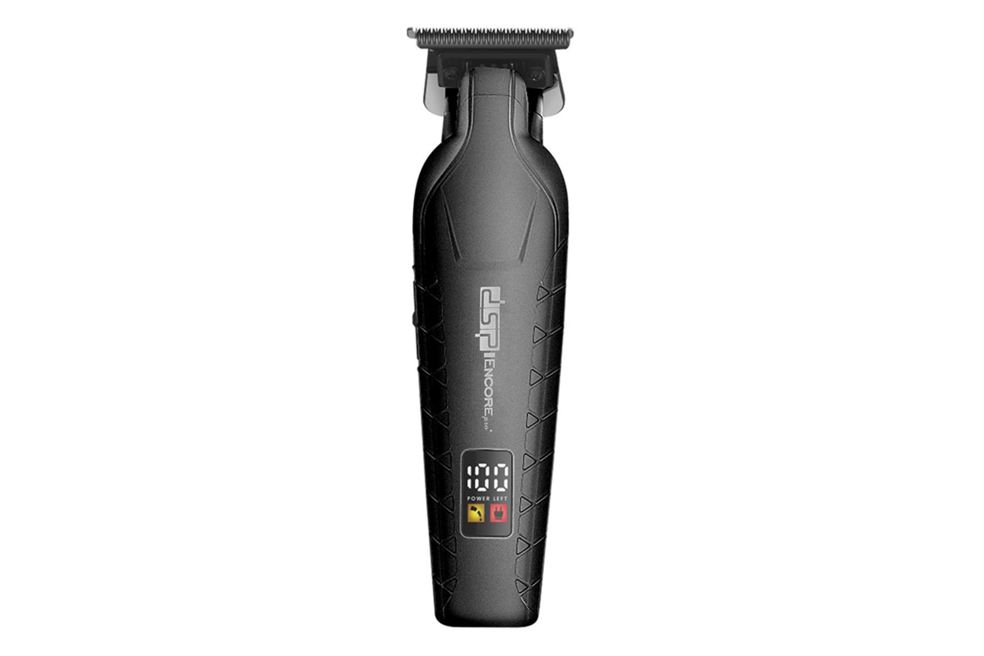 ماشین اصلاح و ریش تراش دی اس پی DSP 90085 رنگ مشکی