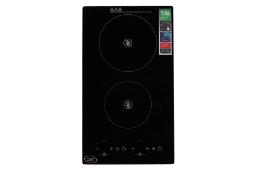 اجاق گاز صفحه ای و رومیزی دی اس تی T2V-02 نمای بالا