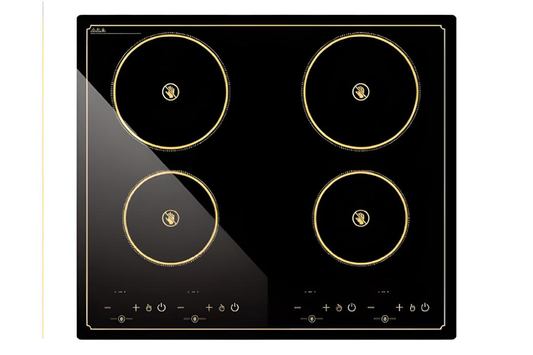 اجاق گاز صفحه ای و رومیزی دی اس تی DST T4-02c