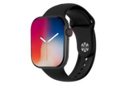 ساعت هوشمند دی تی نامبر وان DT NO.1 DT Watch X مشکی