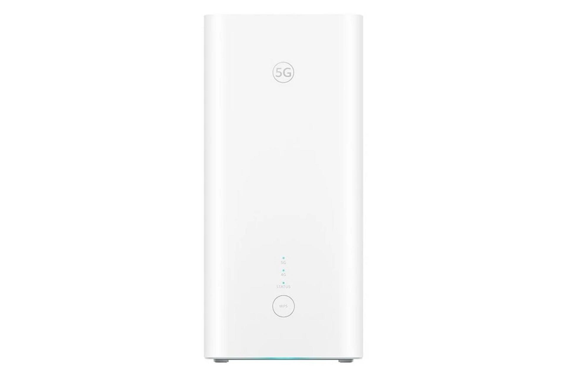 مودم و روتر سیم‌ کارتی دو H158-381 5G CPE Pro 5 نمای جلو