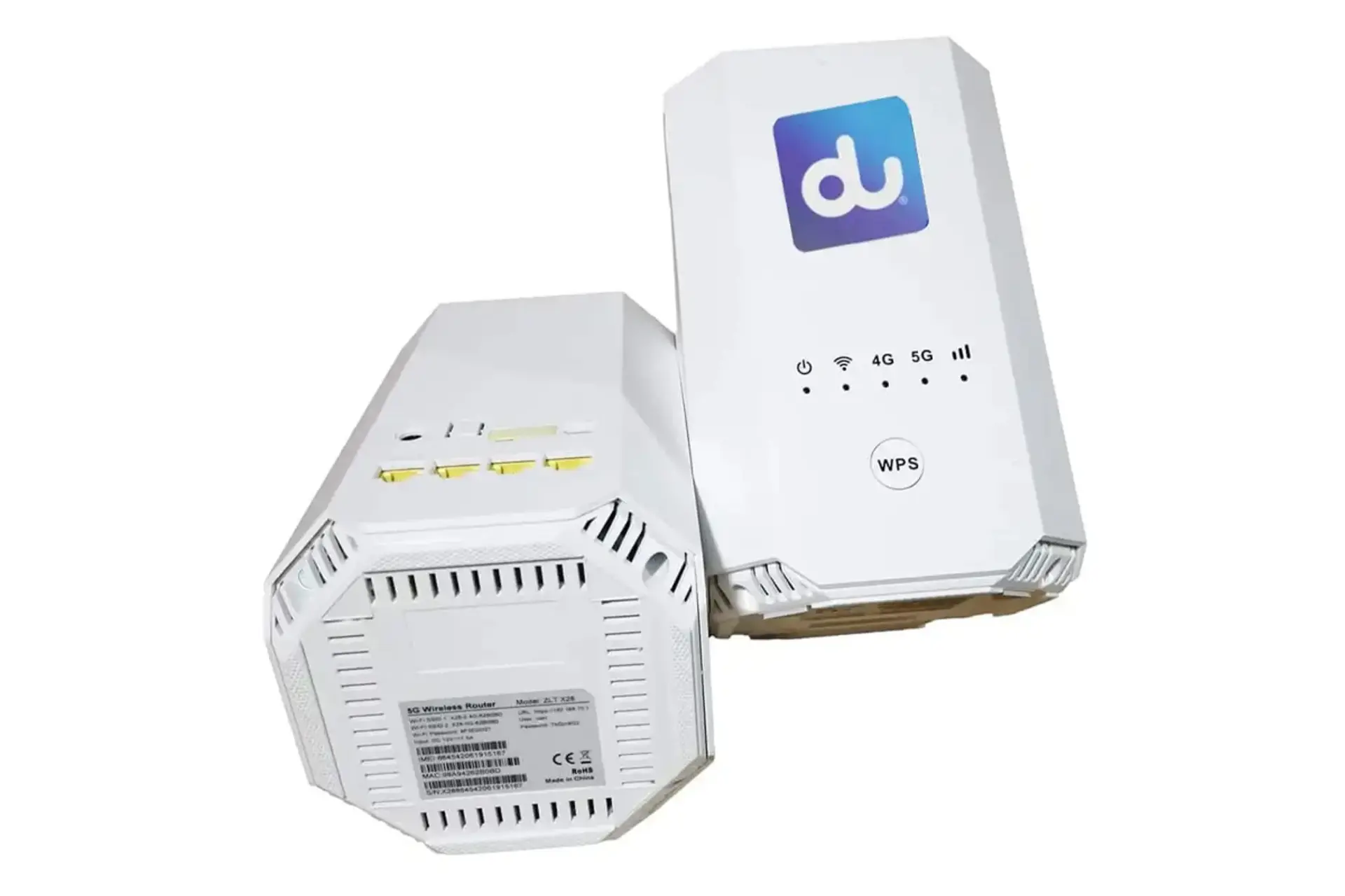 مودم و روتر سیم‌ کارتی دو ZLT X28 Pro
