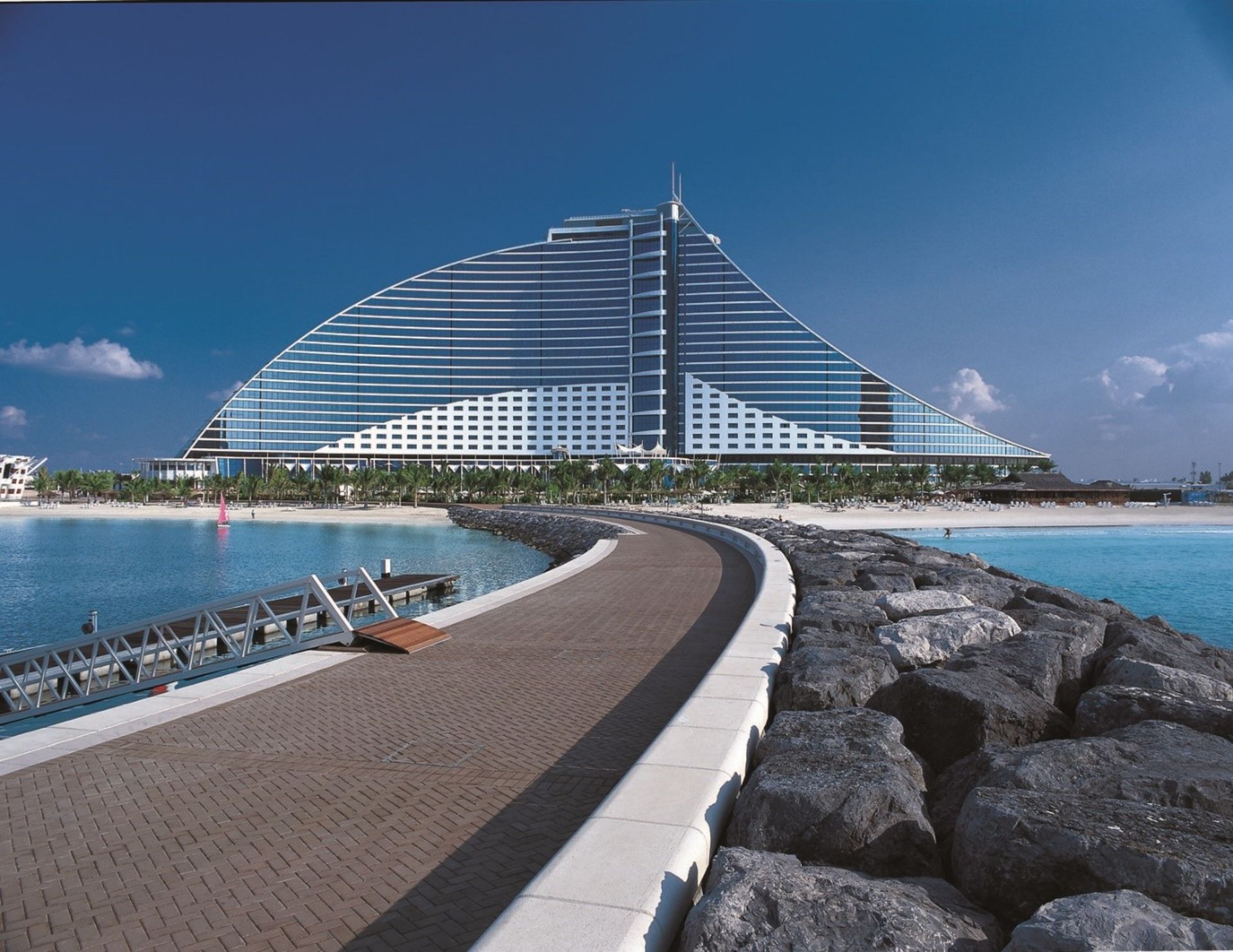 هتل های 5 ستاره دبی