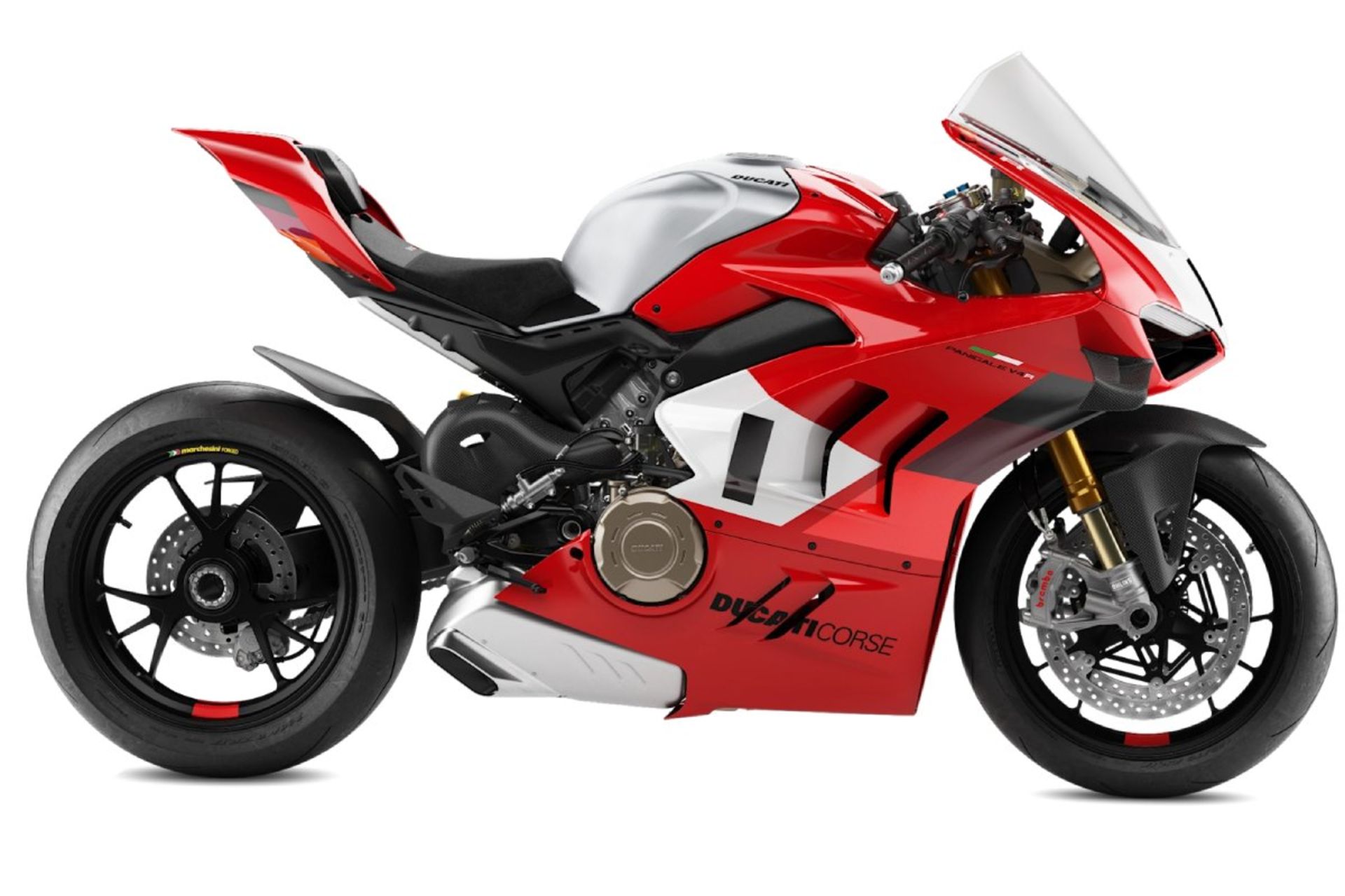 دوکاتی Panigale V4 R